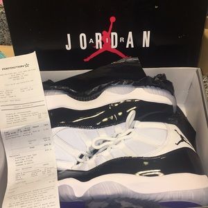 Jordan 11 Concords 2018